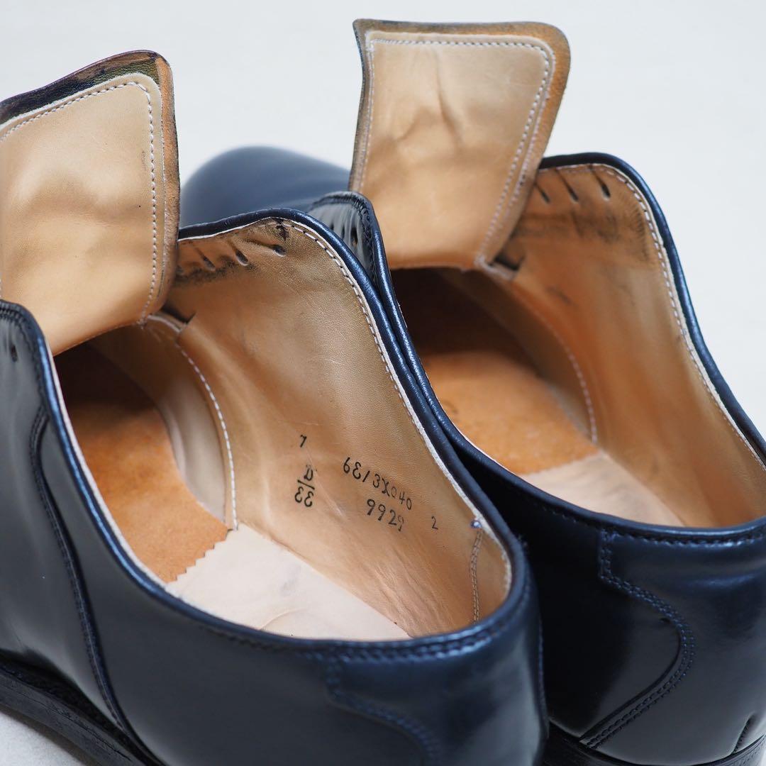 Alden オールデン コードバン プレーントゥ 9929