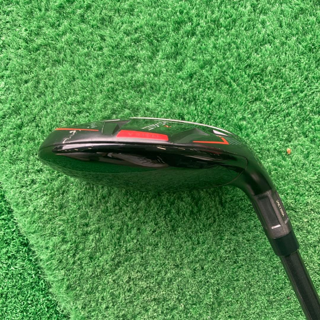 ステルス2ユーティリティ　U6 28度　フレックスS