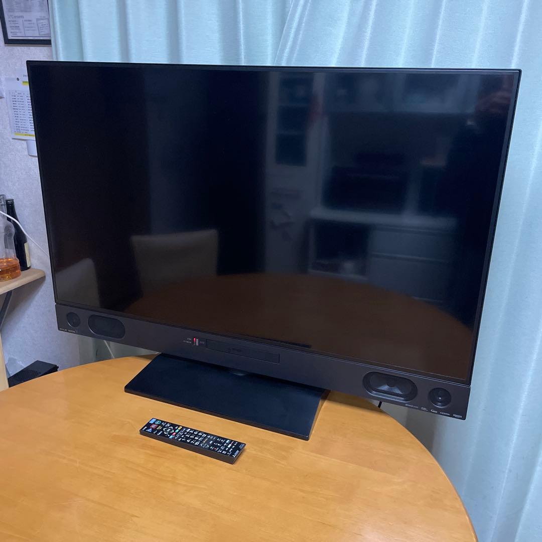 三菱2019年製50型4K/HDD搭載リアルLED液晶テレビ 超美品 送料無料