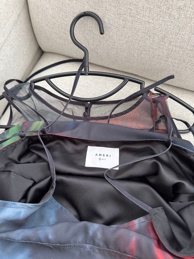 AMERI 3WAY MARGOT GEL ART DRESS 多少お値下げ可能