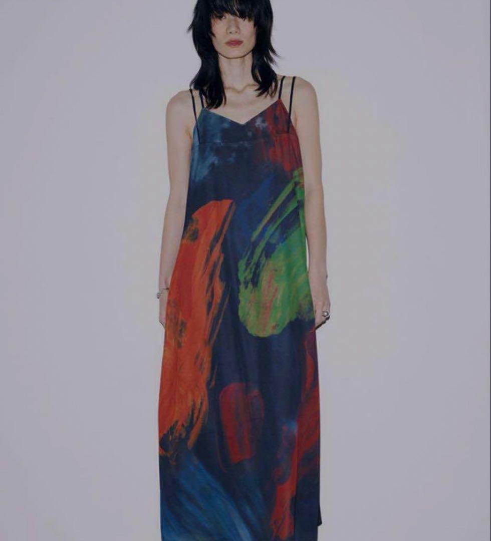 AMERI 3WAY MARGOT GEL ART DRESS 多少お値下げ可能