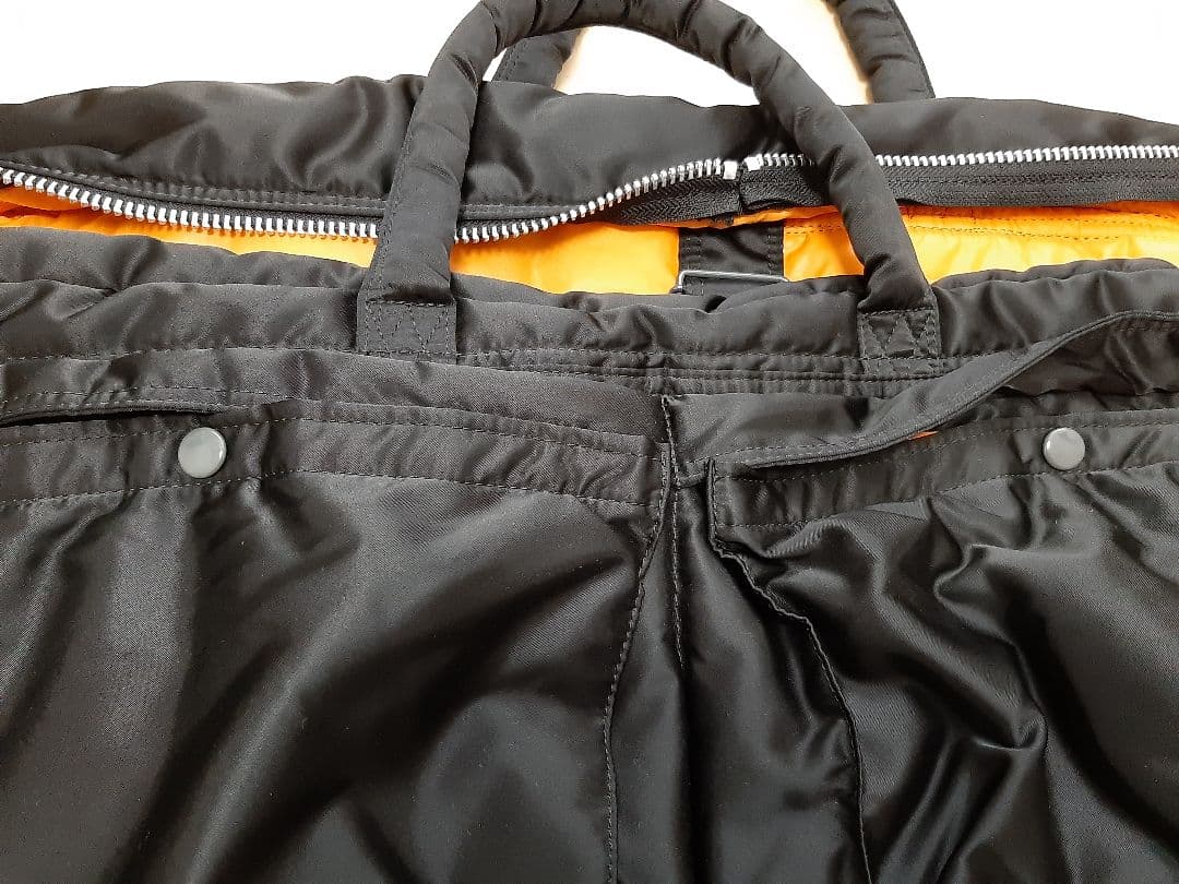 【最終大幅値下げ中 美品】PORTERダッフルバッグ