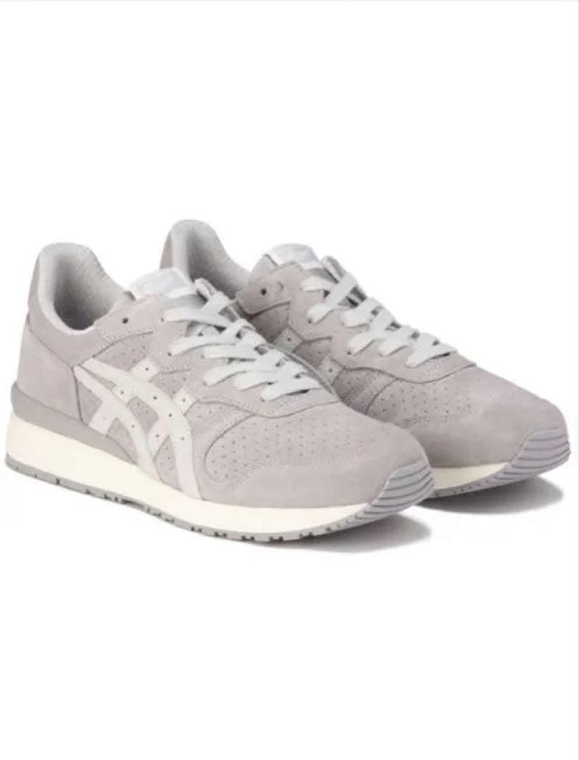 Onitsuka Tiger オニツカタイガー スニーカー グレー