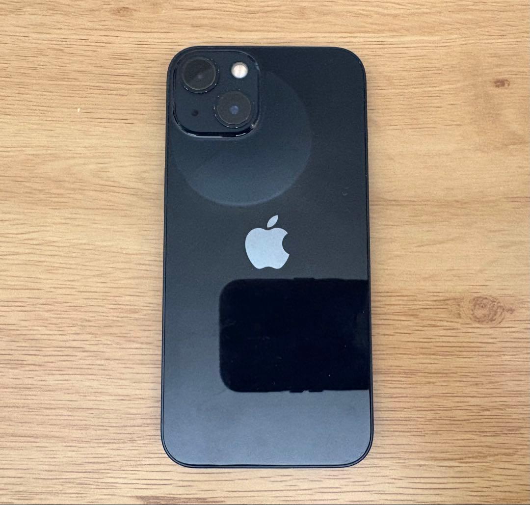 Apple iPhone 13 ミッドナイト 128GB