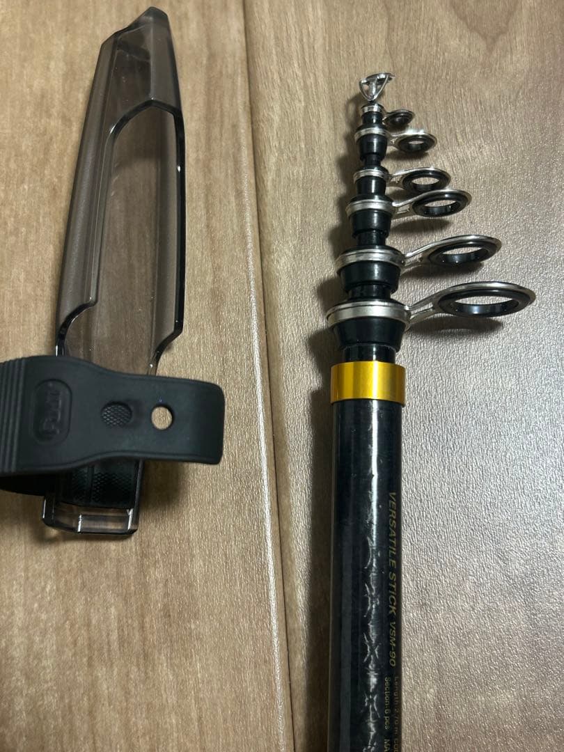 PRO:TRUST VERSATILE STİCK VSM-90 シーバスロッド