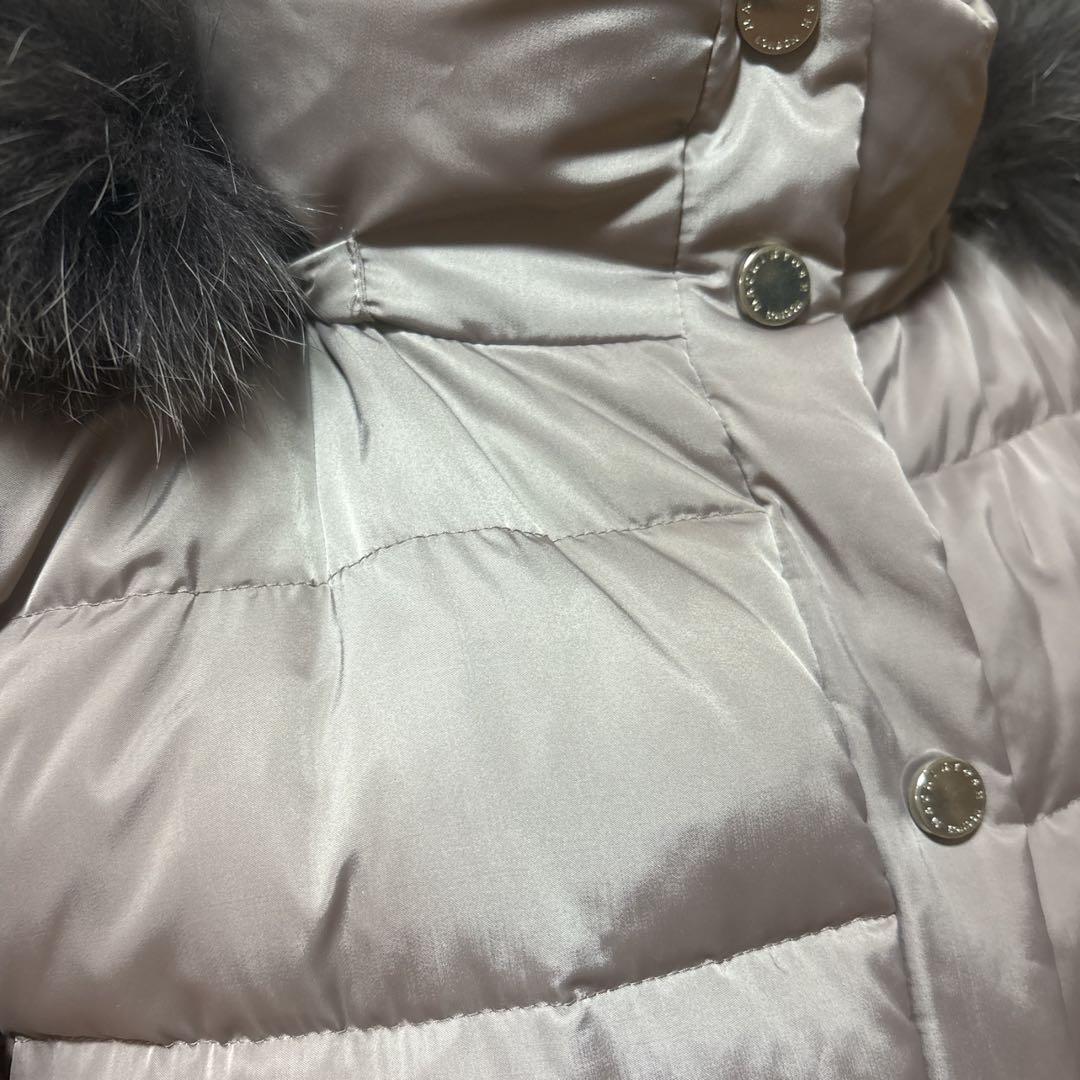 MACKINTOSH LONDON マッキントッシュロンドン　ロングダウンコート