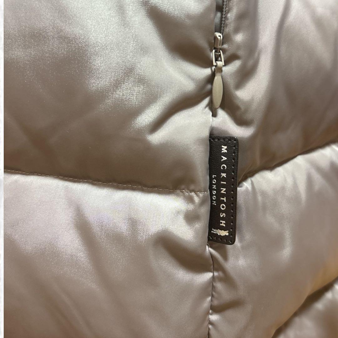 MACKINTOSH LONDON マッキントッシュロンドン　ロングダウンコート