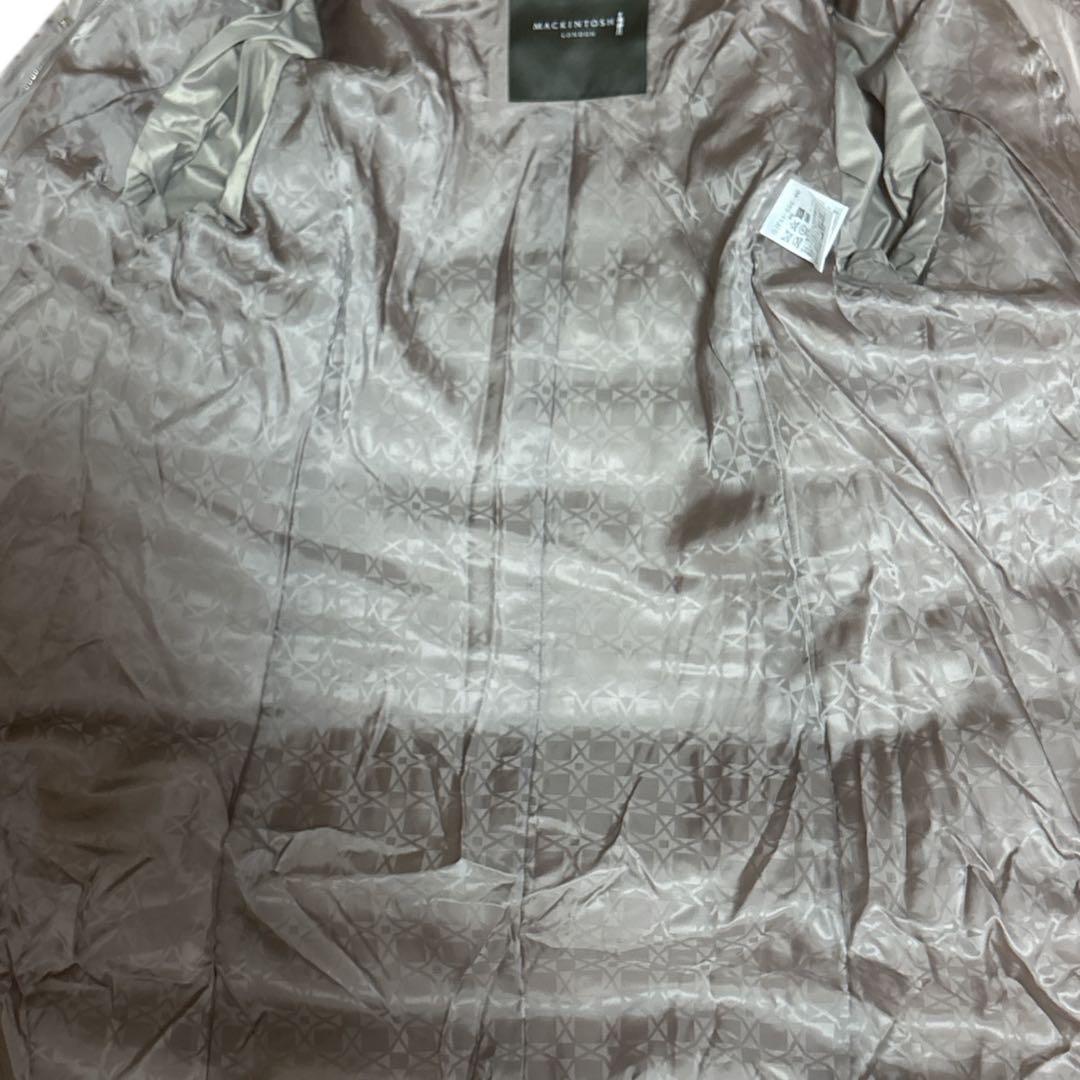 MACKINTOSH LONDON マッキントッシュロンドン　ロングダウンコート