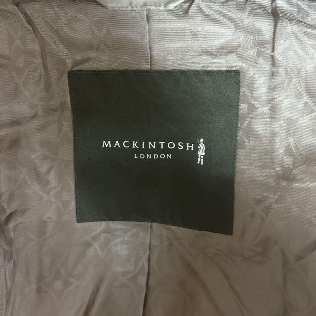 MACKINTOSH LONDON マッキントッシュロンドン　ロングダウンコート