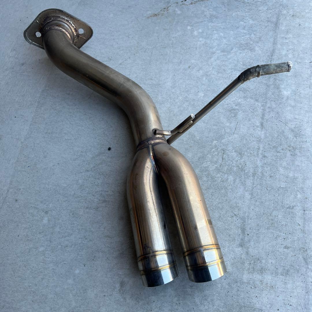 ndロードスター リアピース ストレート