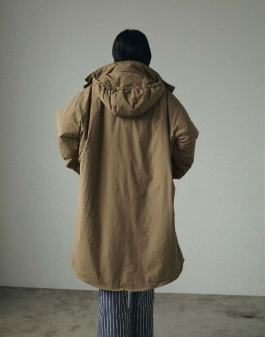 アンヌーク　anuke Hooded Coat フーデットコート　36