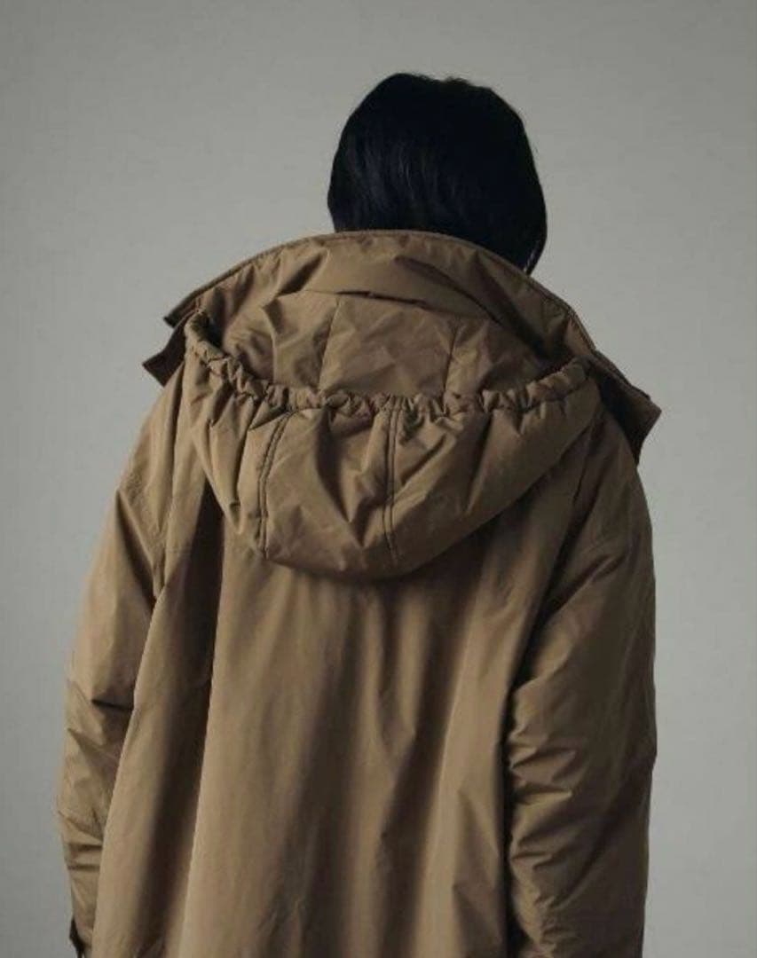 アンヌーク　anuke Hooded Coat フーデットコート　36