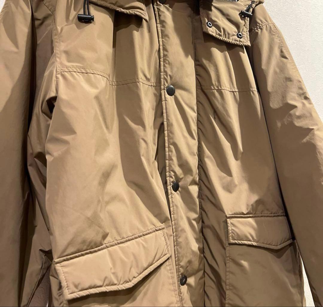 アンヌーク　anuke Hooded Coat フーデットコート　36