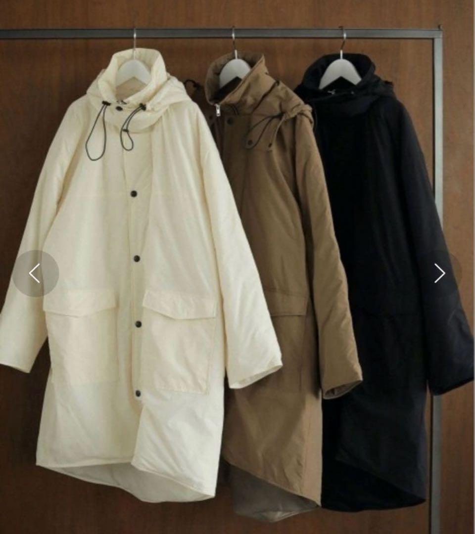 アンヌーク　anuke Hooded Coat フーデットコート　36