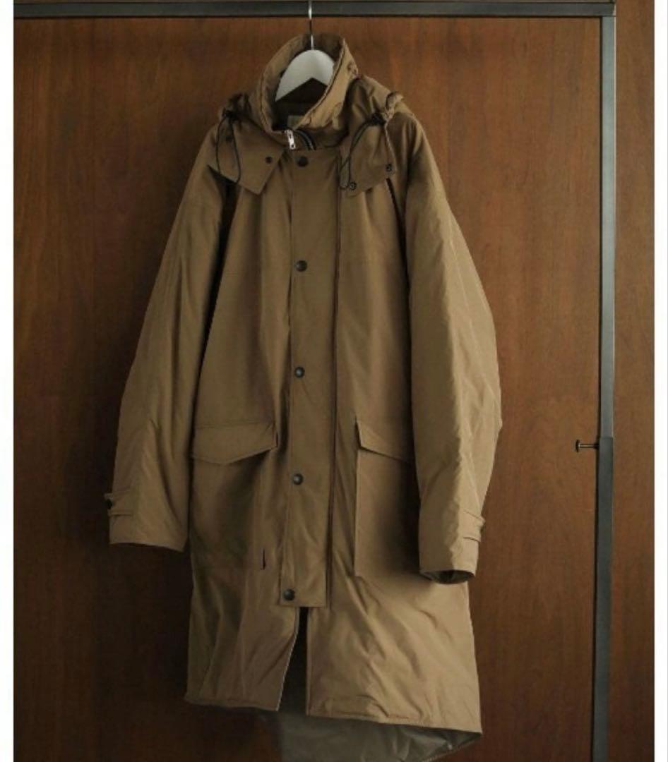 アンヌーク　anuke Hooded Coat フーデットコート　36
