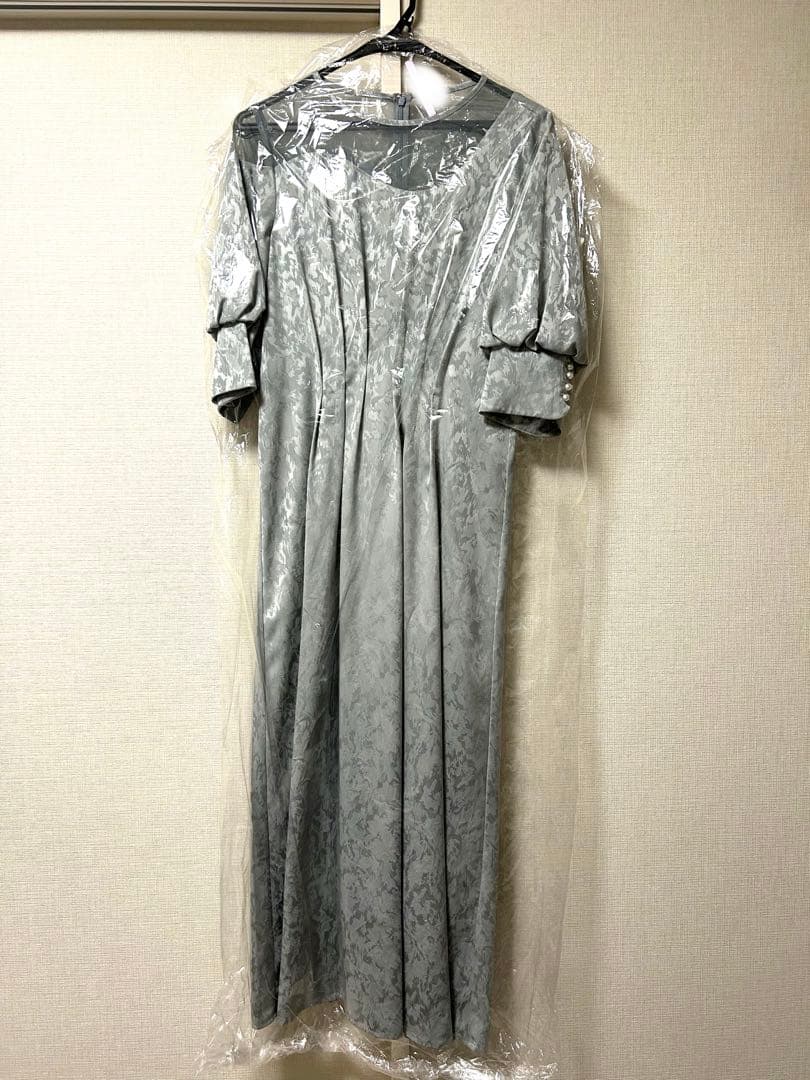 LE’RURE オケージョンドレス ブルー