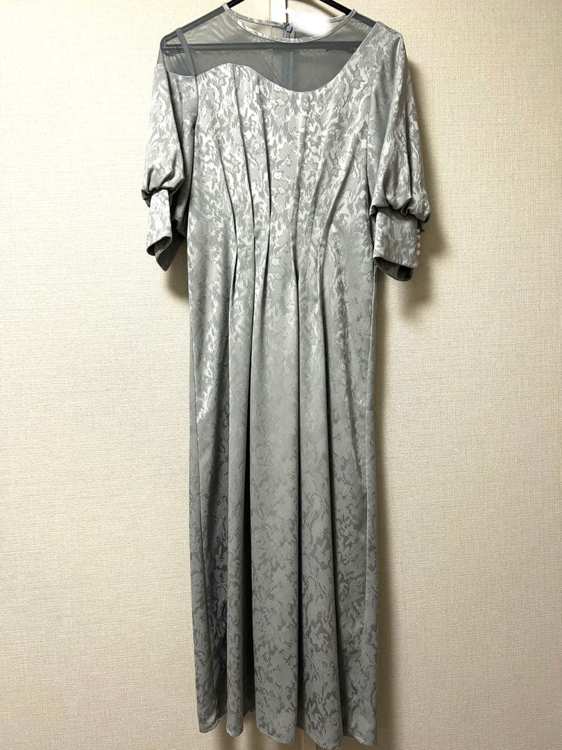 LE’RURE オケージョンドレス ブルー