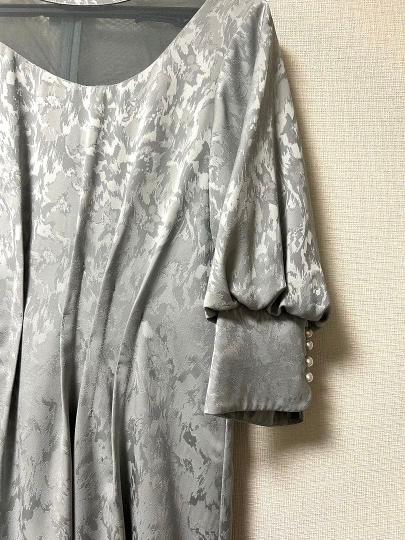 LE’RURE オケージョンドレス ブルー