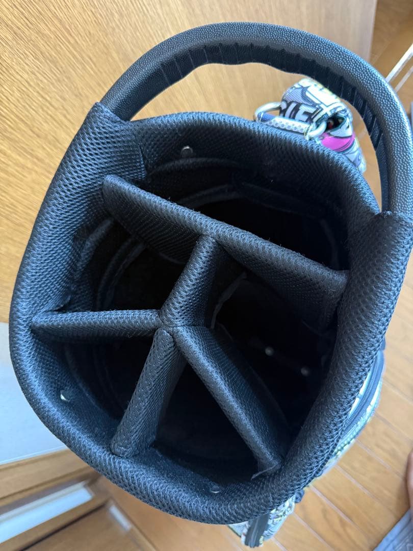 ジャックバニー Jack Bunny ドラえもん キャディバッグ