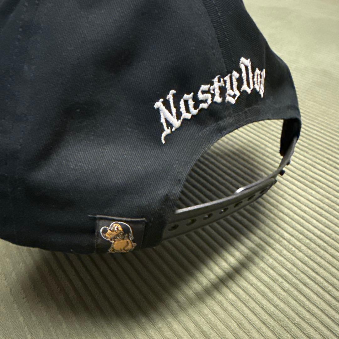 NastyDog ナスティードッグ　セットアップ　キャップ　サングラスセット