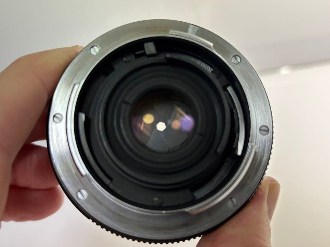 フィルムカメラ Leica R6 & Leica Elmmarit-R F2.8 35mm