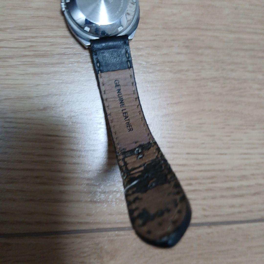 m*i様 SEIKO5 6319-7000 自動巻きOH 済