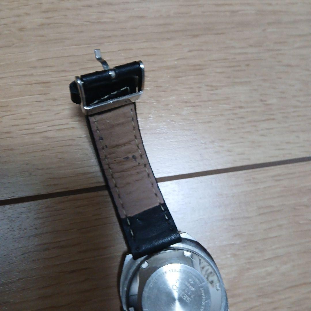 m*i様 SEIKO5 6319-7000 自動巻きOH 済