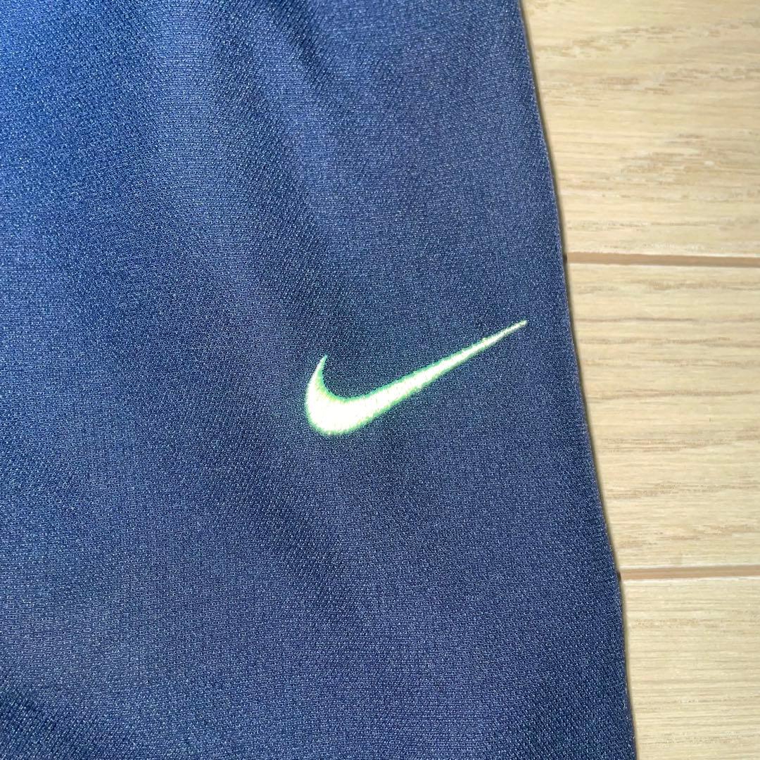 00s NIKE FC Barcelona ナイロンジャケット パンツ セット