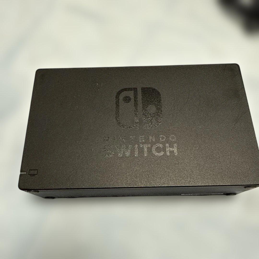 任天堂Switch本体　ブラック　おまけ付き