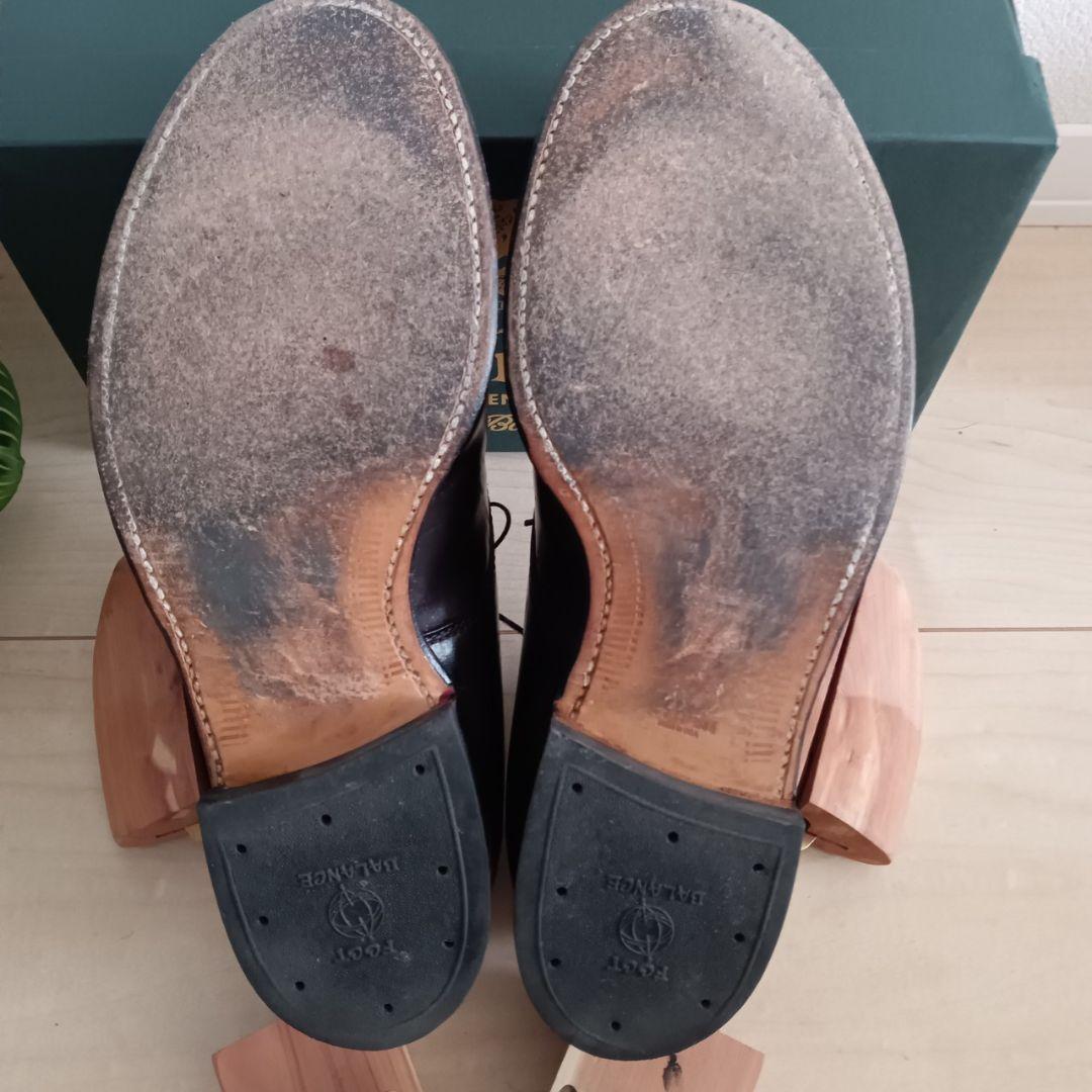 【butlerblue】ALDEN56201 オールデンコードバン