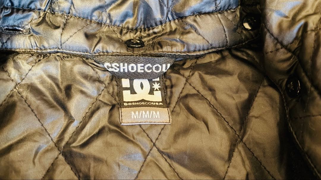 DCスタジャン★日本限定★レターマン★スタジアムジャケット★美品