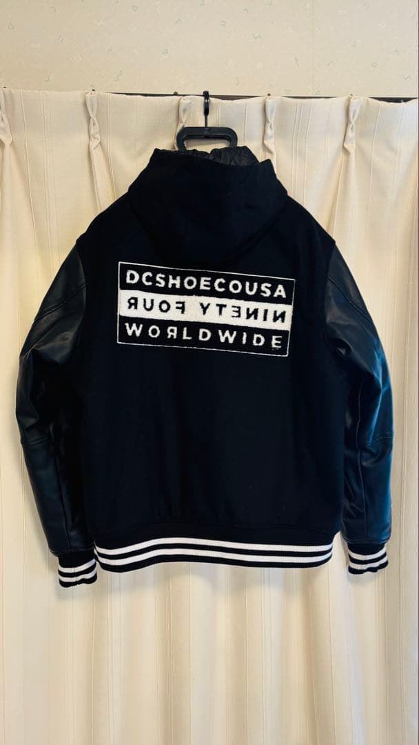 DCスタジャン★日本限定★レターマン★スタジアムジャケット★美品