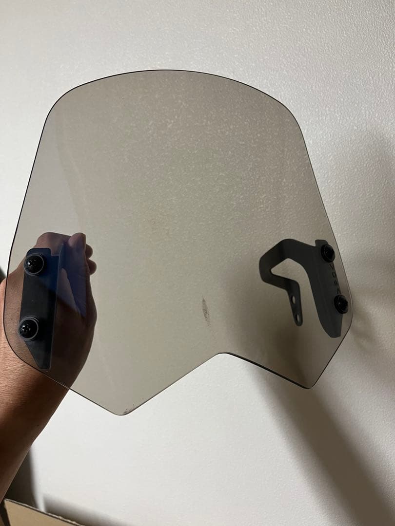 WR250 ワイズギア　ミニスクリーン