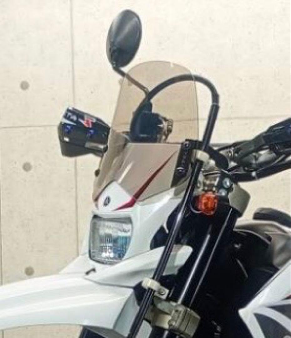 WR250 ワイズギア　ミニスクリーン