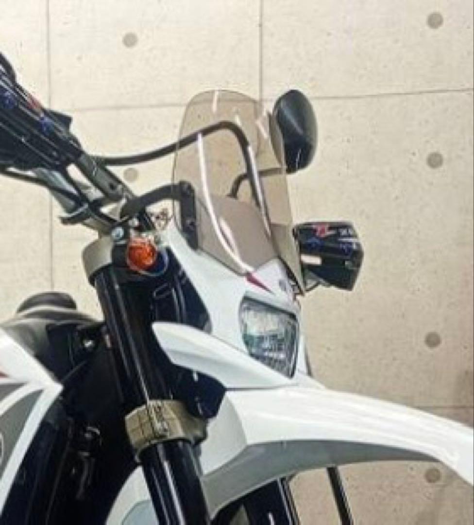 WR250 ワイズギア　ミニスクリーン