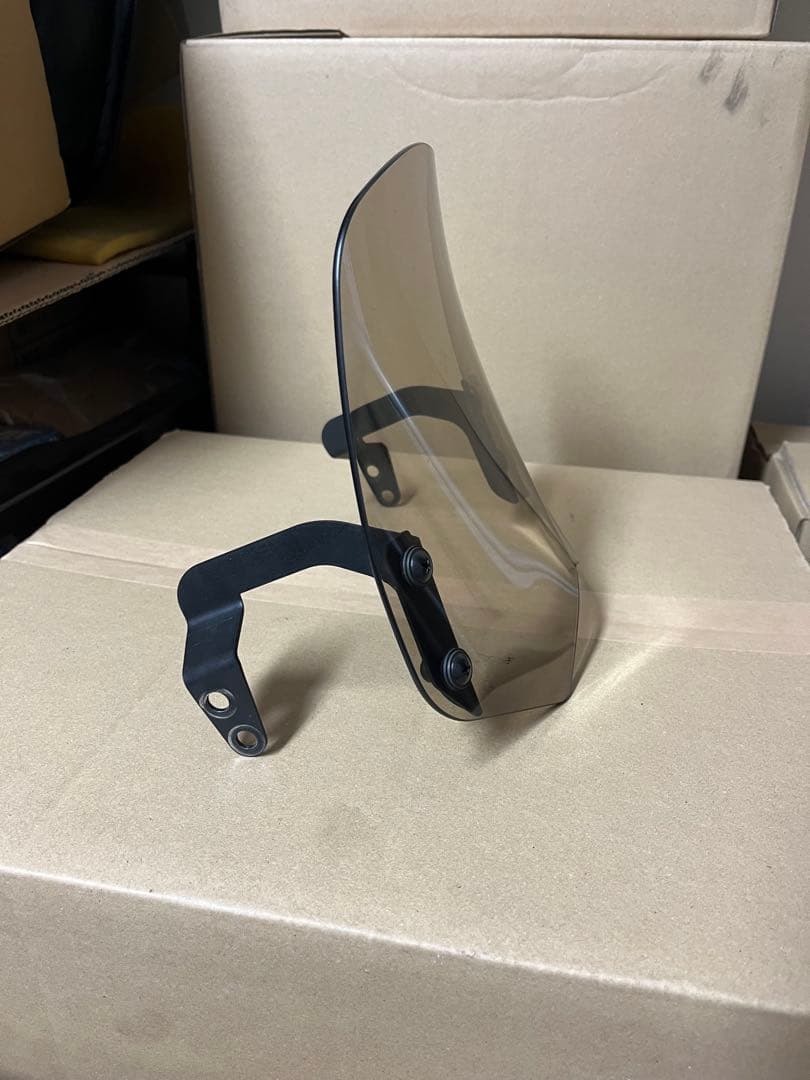 WR250 ワイズギア　ミニスクリーン