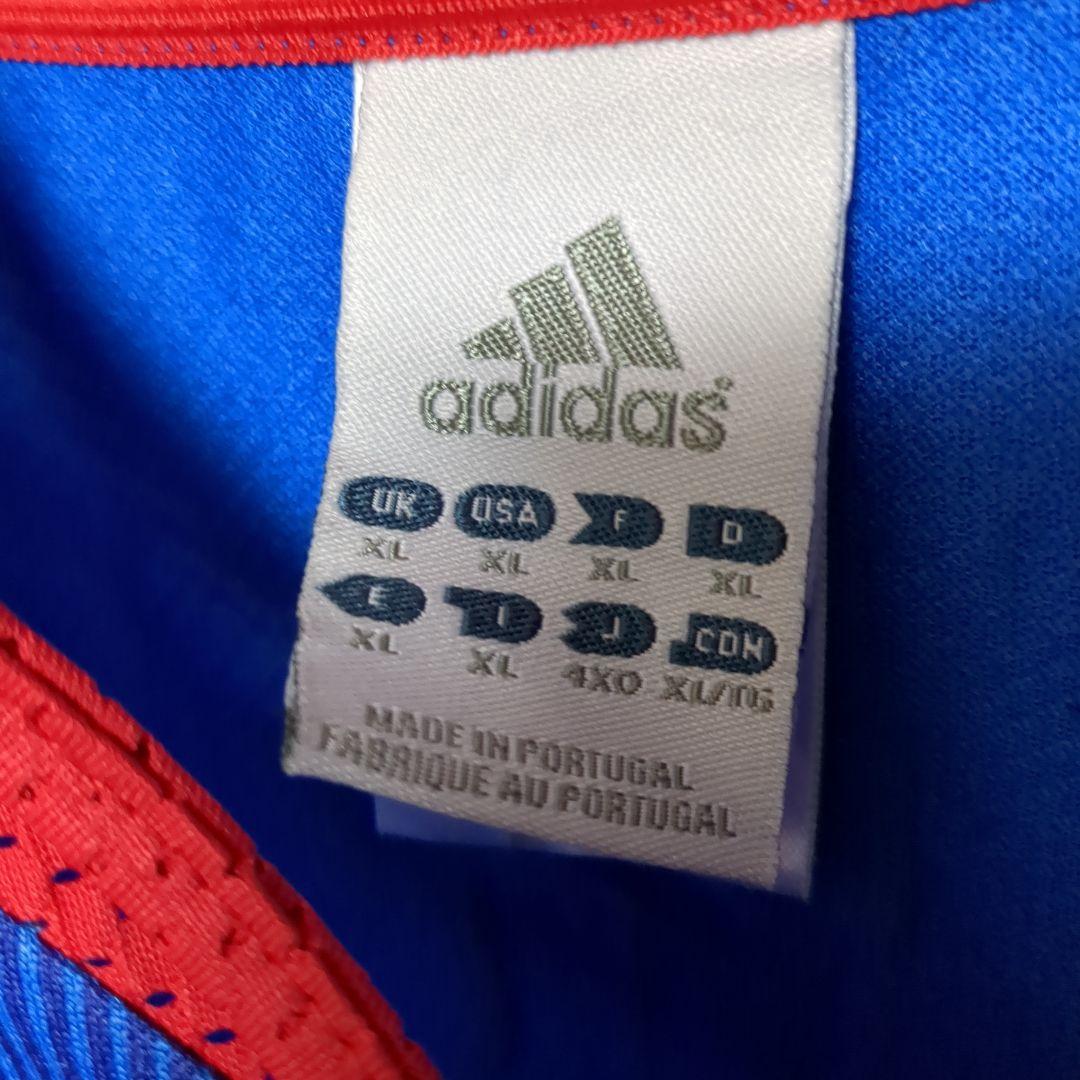 日本代表　04/05　中村俊輔　ユニフォーム　ポルトガル製