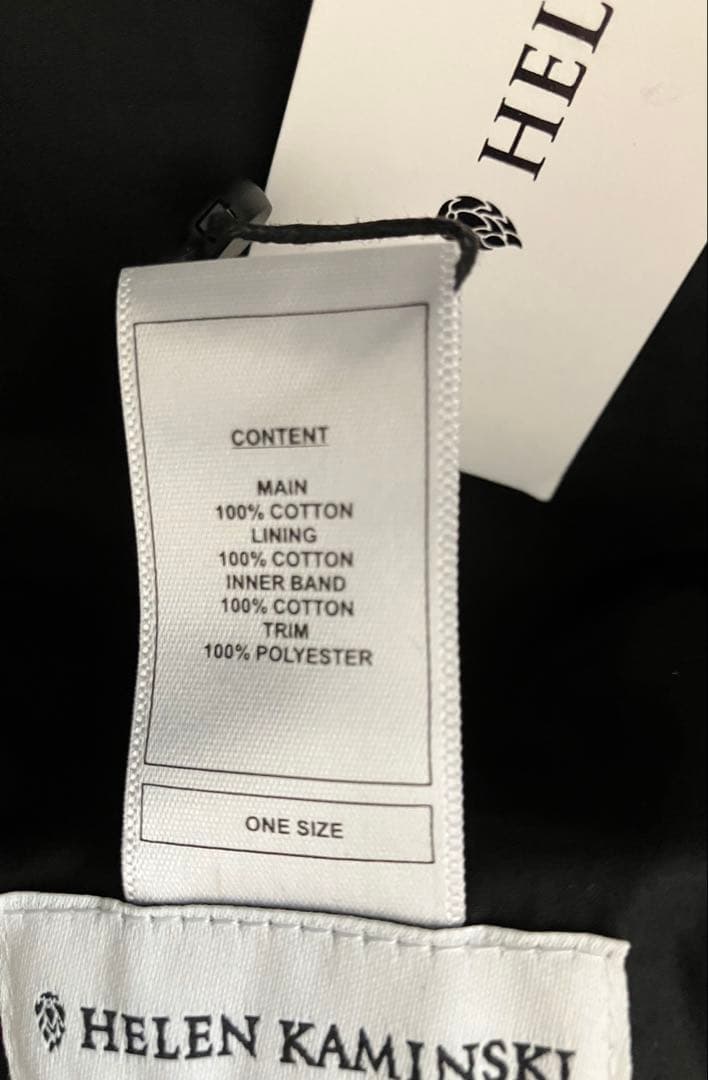 seo.k 新品正規品ヘレンカミンスキー　ハット