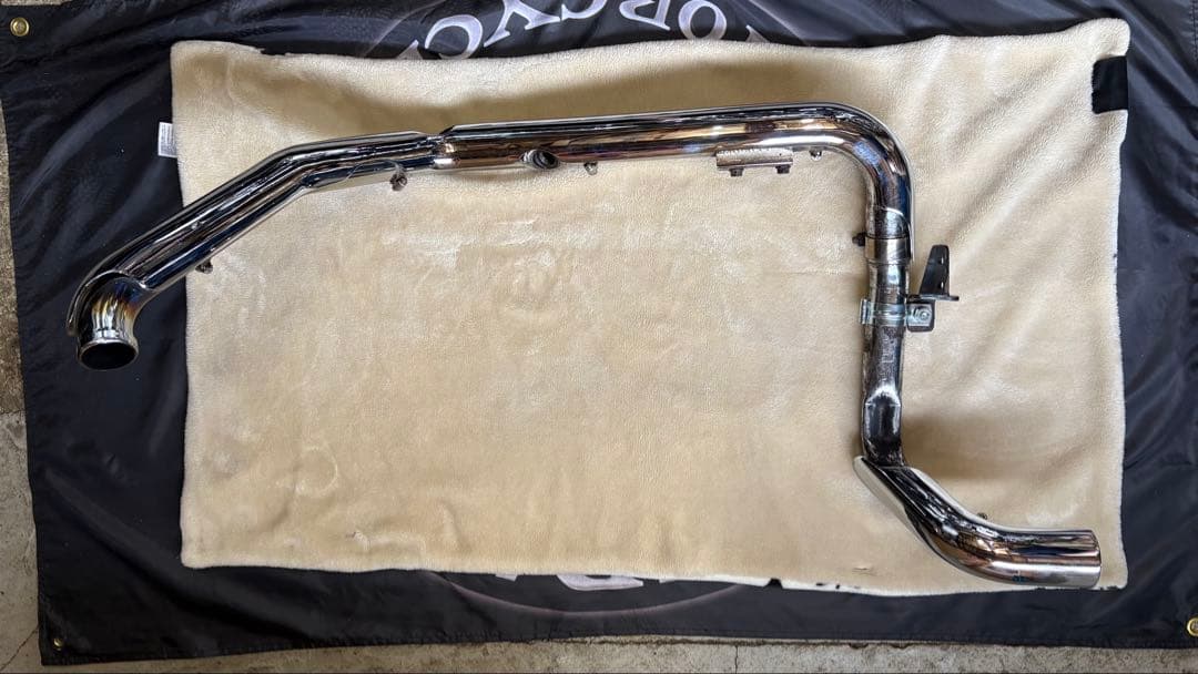 ジュンジィジィ ハーレー バンス&ハインズ ドレッサーデュアル