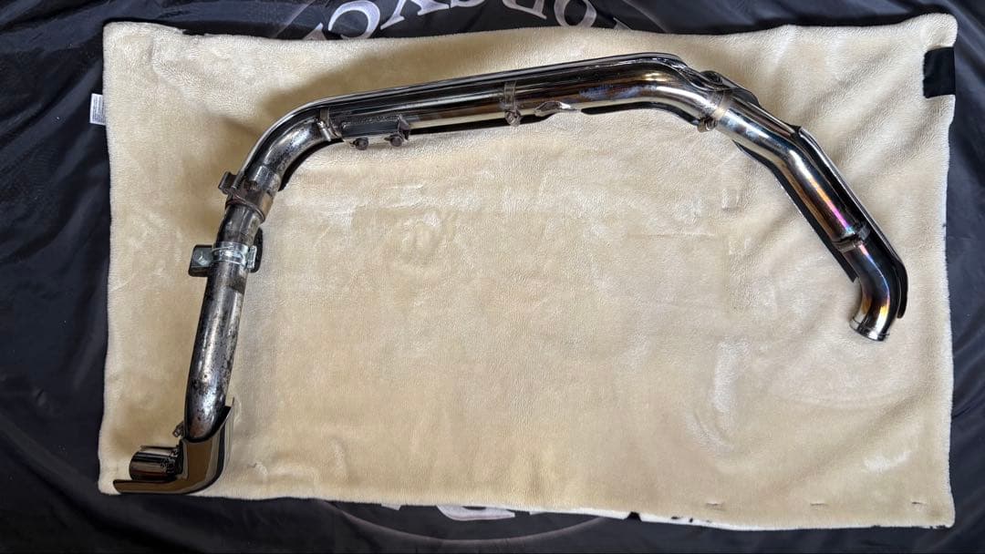 ジュンジィジィ ハーレー バンス&ハインズ ドレッサーデュアル