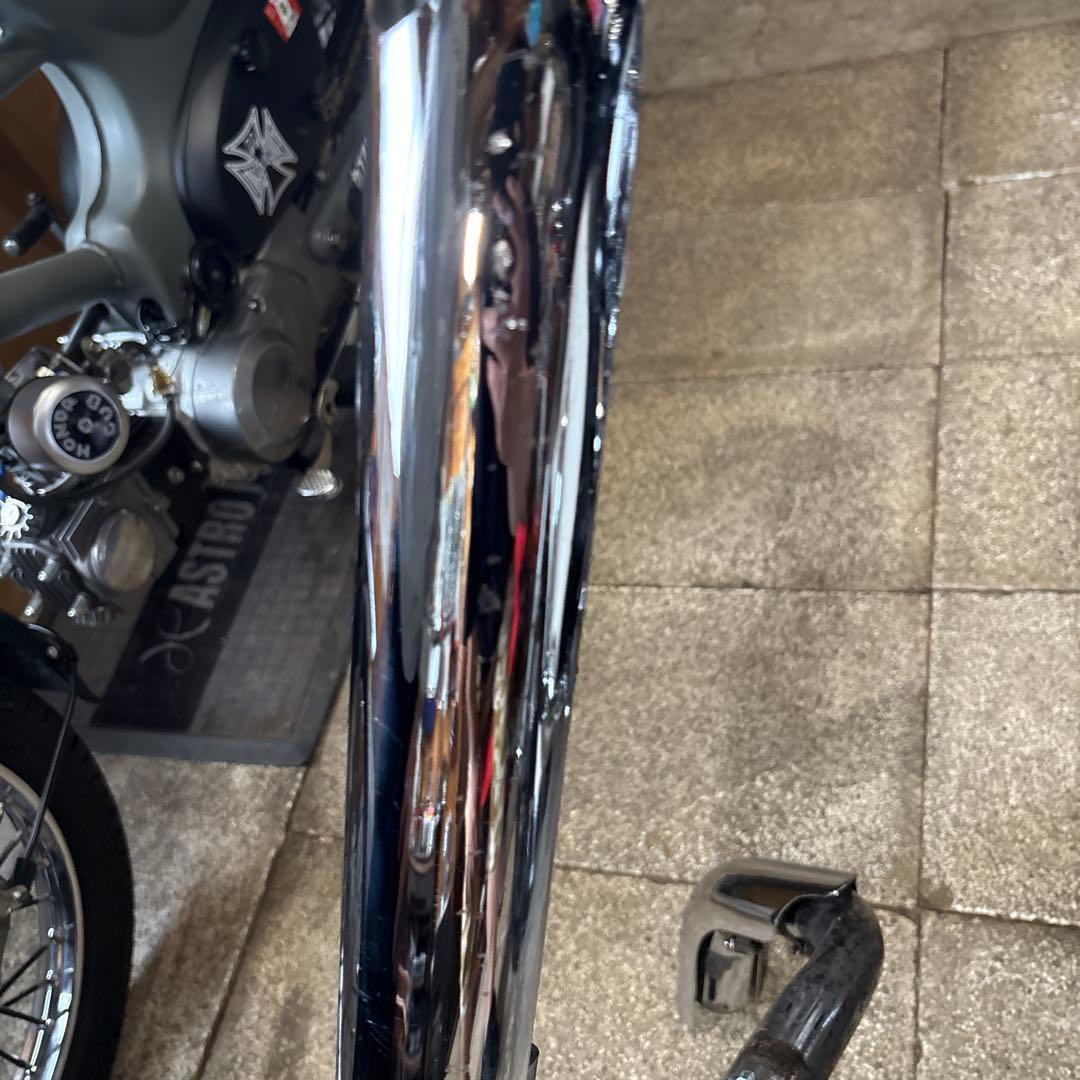 ジュンジィジィ ハーレー バンス&ハインズ ドレッサーデュアル