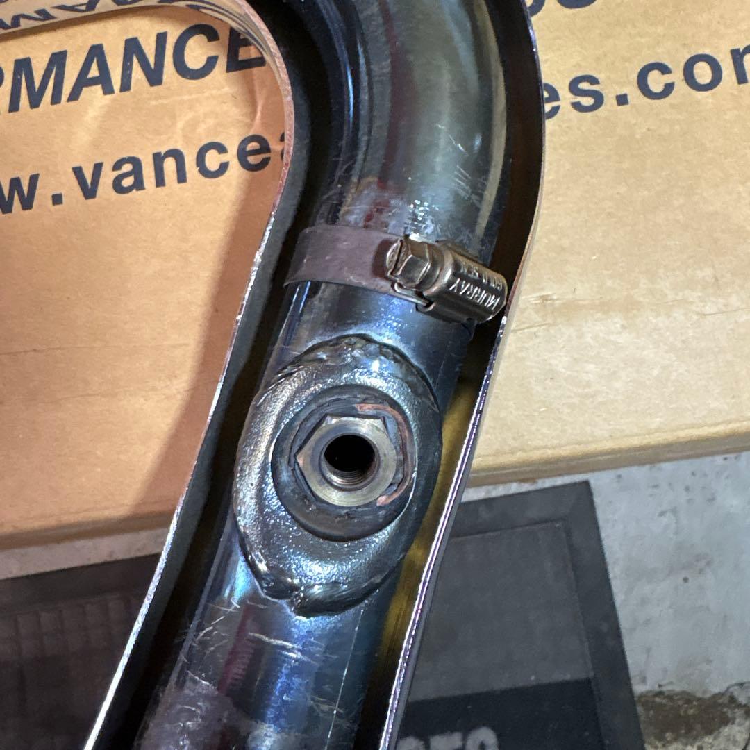 ジュンジィジィ ハーレー バンス&ハインズ ドレッサーデュアル