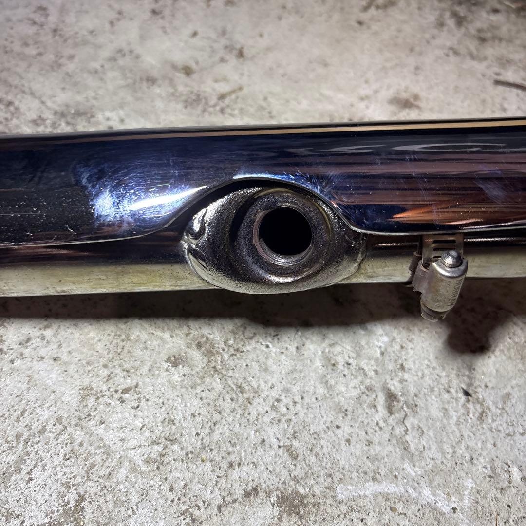 ジュンジィジィ ハーレー バンス&ハインズ ドレッサーデュアル