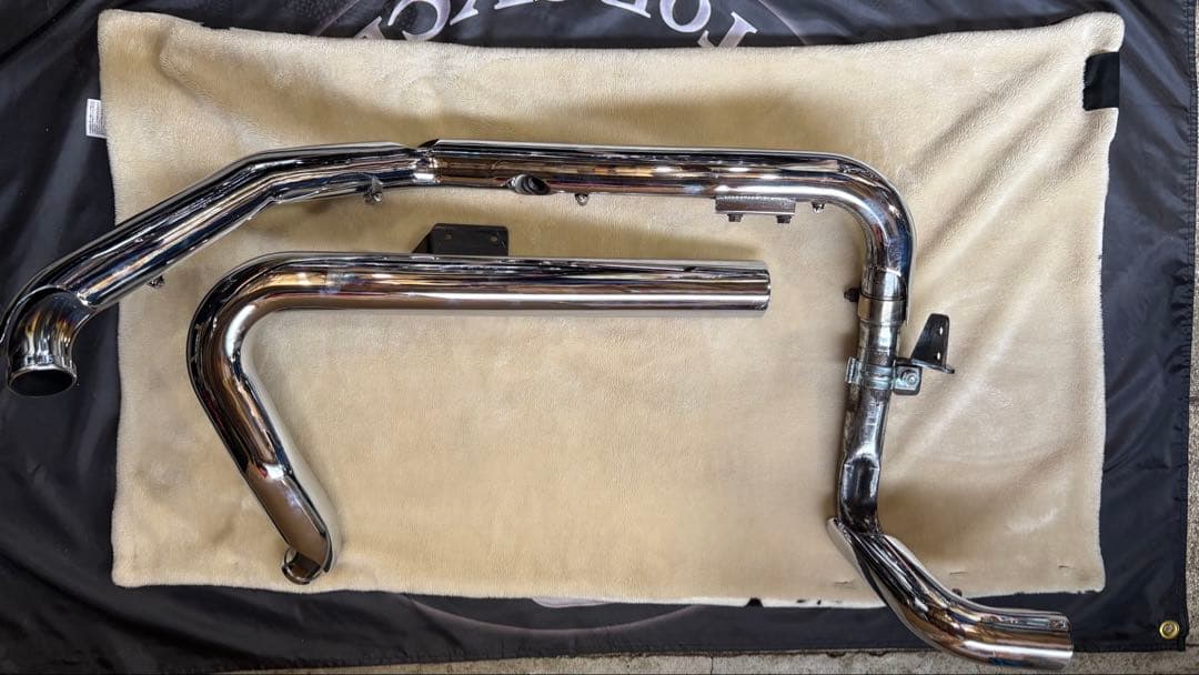 ジュンジィジィ ハーレー バンス&ハインズ ドレッサーデュアル