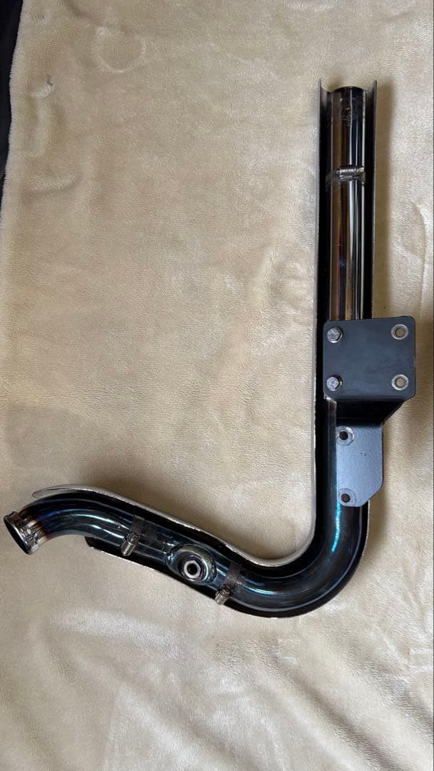 ジュンジィジィ ハーレー バンス&ハインズ ドレッサーデュアル