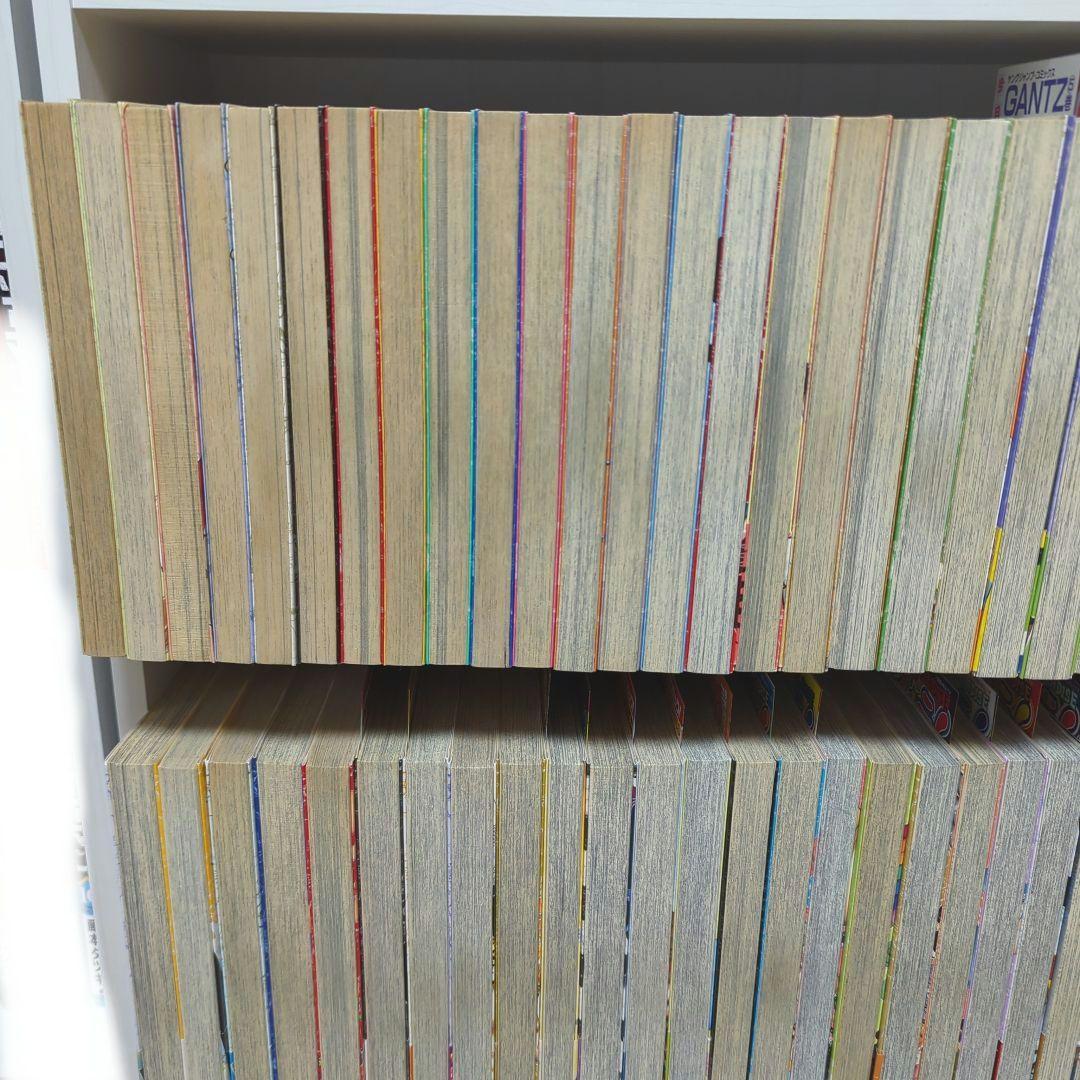 ONE PIECE 1〜111巻 全巻初版 帯、冊子多数