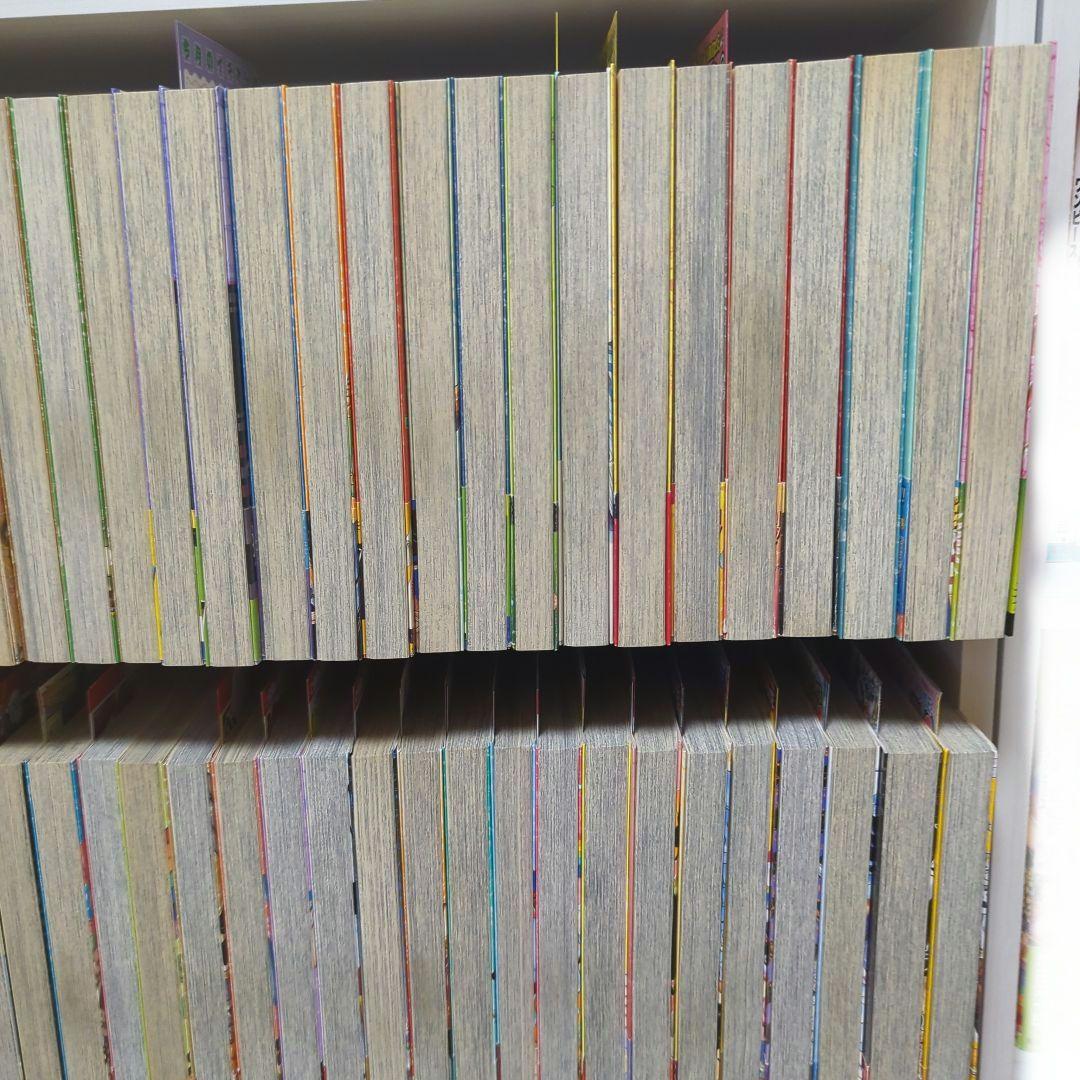 ONE PIECE 1〜111巻 全巻初版 帯、冊子多数