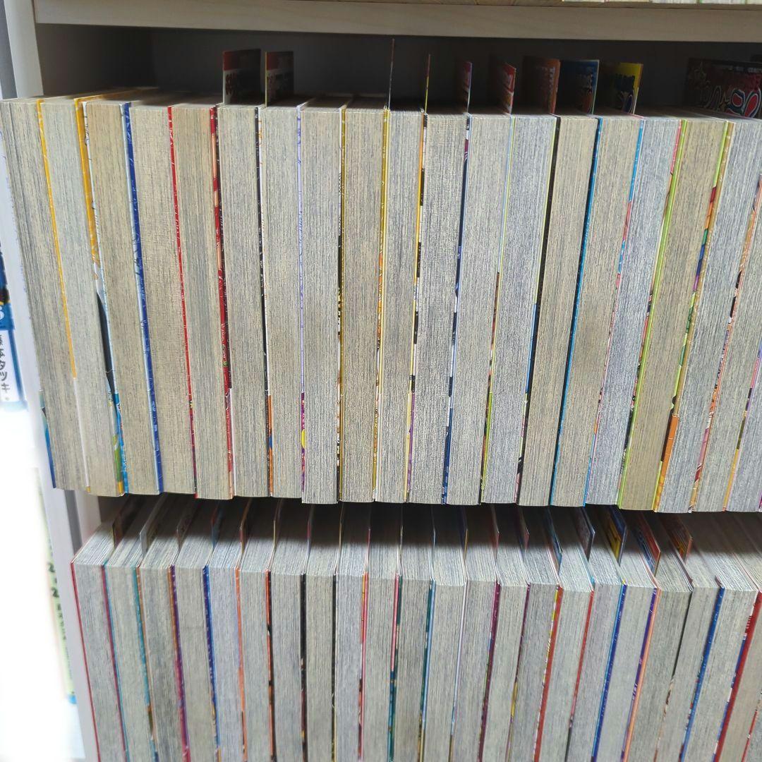 ONE PIECE 1〜111巻 全巻初版 帯、冊子多数