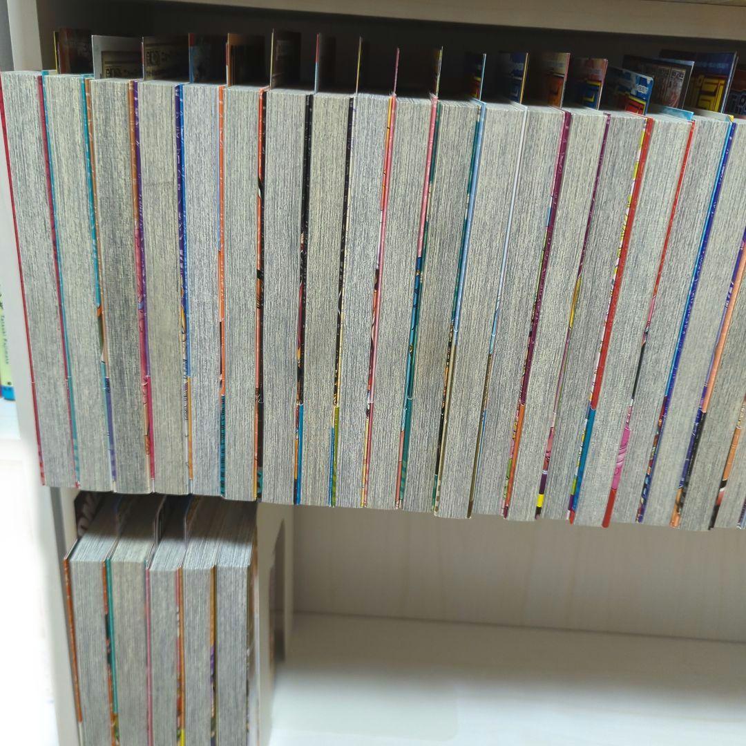 ONE PIECE 1〜111巻 全巻初版 帯、冊子多数