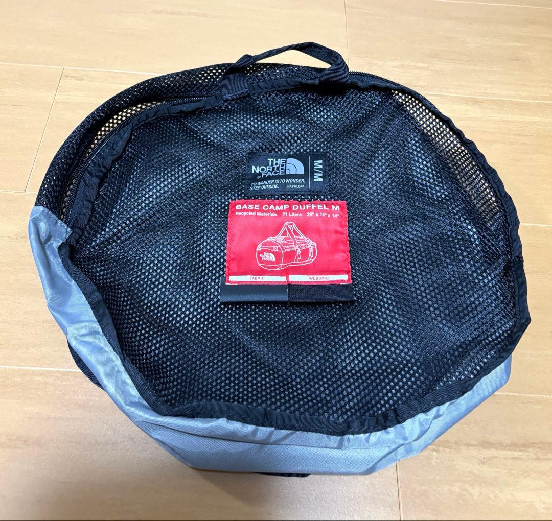 THE NORTH FACE Duffel M BCダッフルM